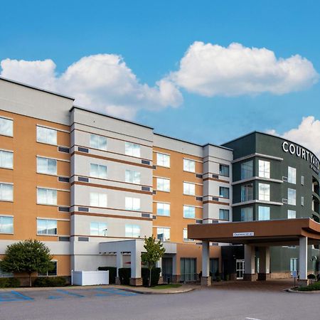 Courtyard By Marriott Charleston Downtown/Civic Center Hotel Exterior photo